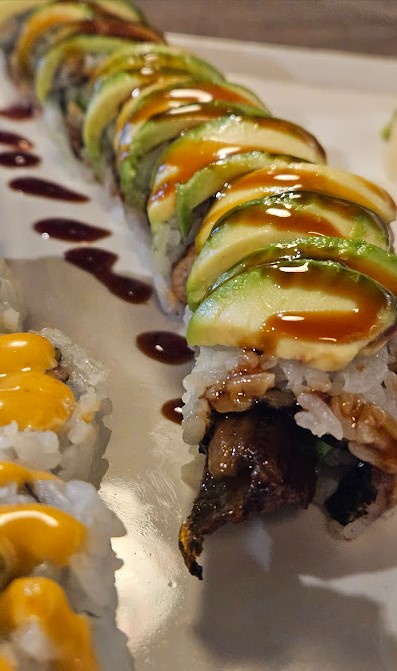 Caterpillar Roll